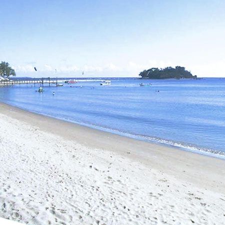 Vanuatu Beachfront Apartments Port Vila Esterno foto