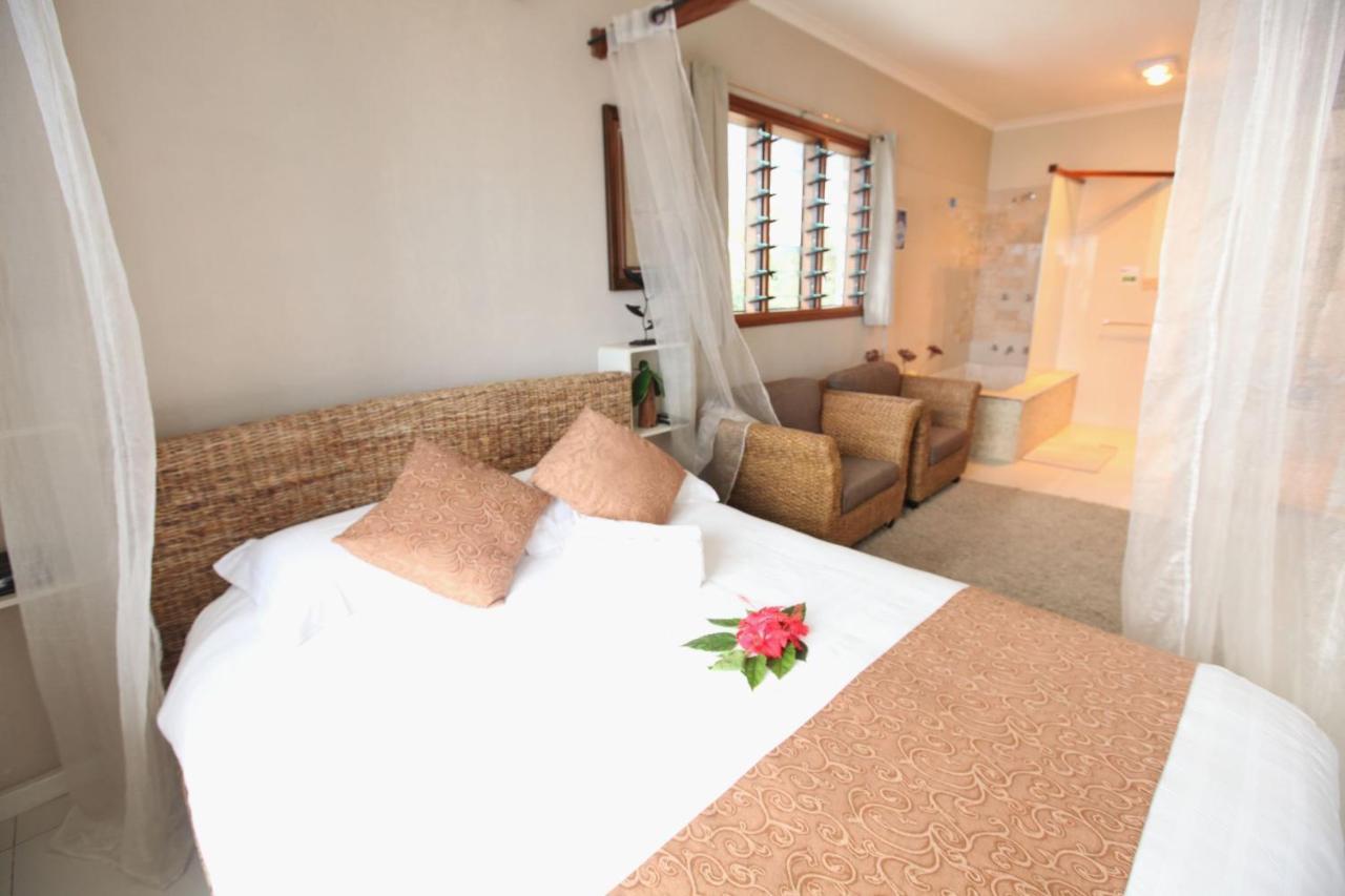 Vanuatu Beachfront Apartments Port Vila Esterno foto