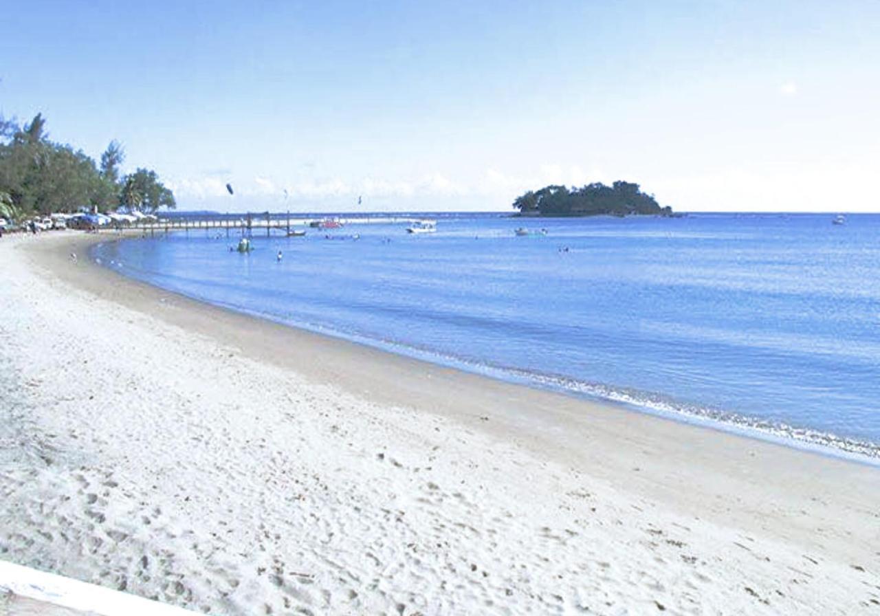 Vanuatu Beachfront Apartments Port Vila Esterno foto