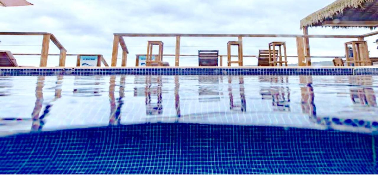 Vanuatu Beachfront Apartments Port Vila Esterno foto