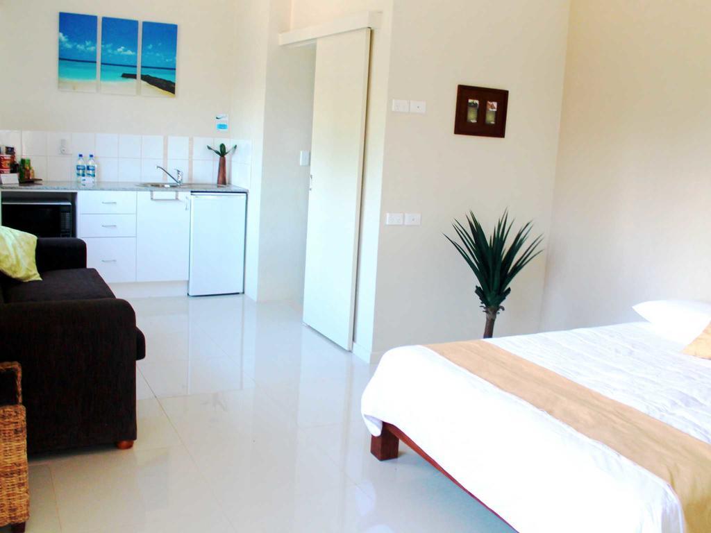 Vanuatu Beachfront Apartments Port Vila Camera foto
