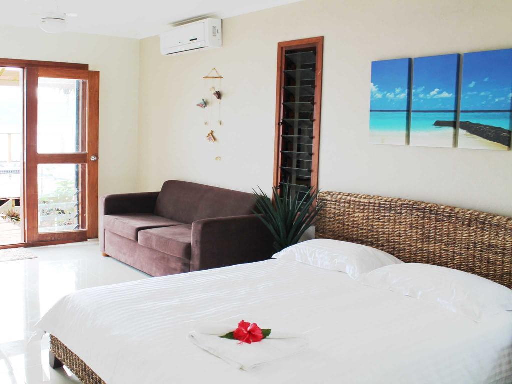 Vanuatu Beachfront Apartments Port Vila Camera foto