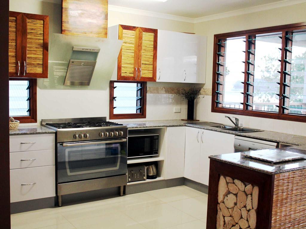 Vanuatu Beachfront Apartments Port Vila Camera foto