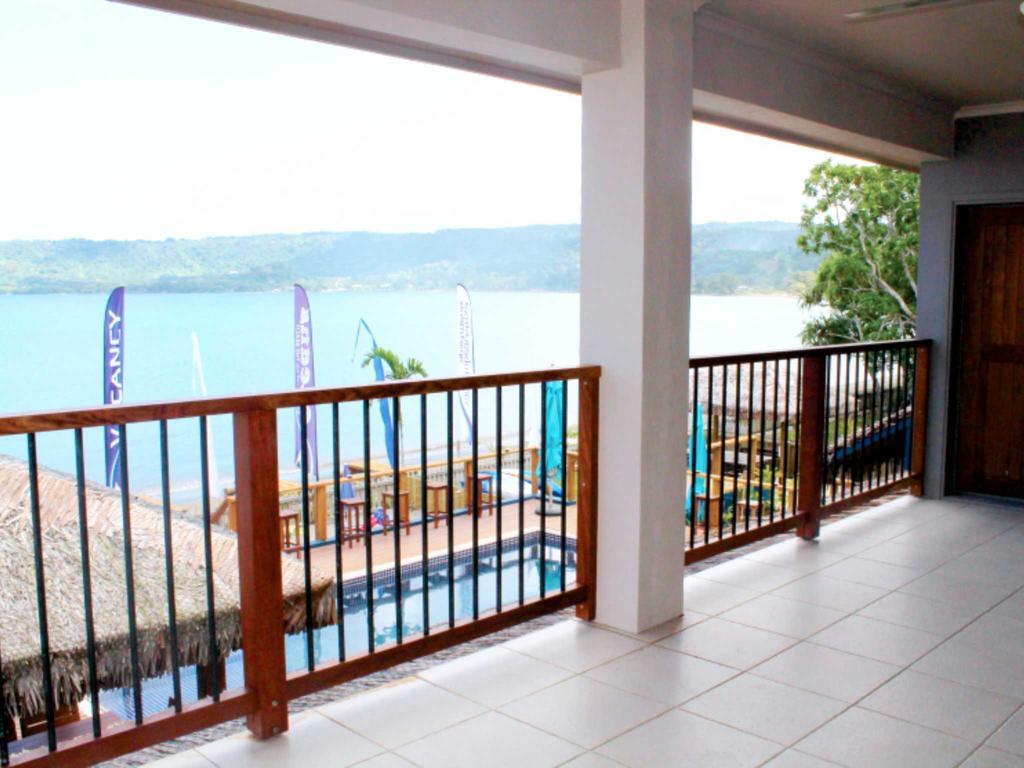 Vanuatu Beachfront Apartments Port Vila Camera foto